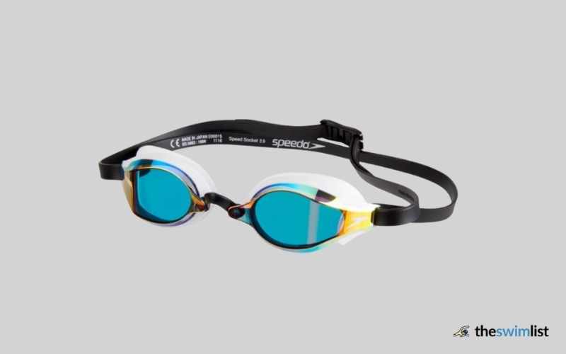 Speedo Speed Socket 2 - Best Swim Goggles