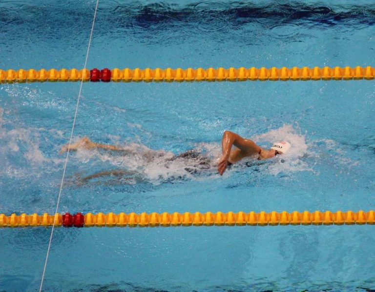What Swim Goggles Do Olympians Wear
