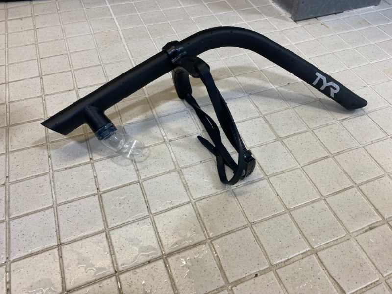 TYR Ultralite Swim Snorkel 2