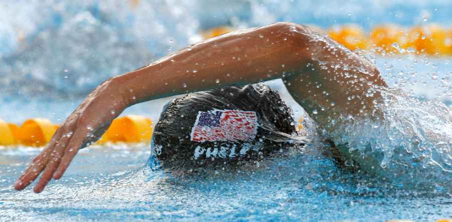 What Swim Cap Does Michael Phelps Wear