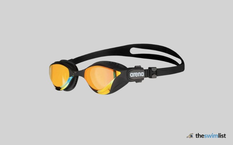 Best Anti Fog Swim Goggles - Arena Cobra Tri Swipe Swim Goggles