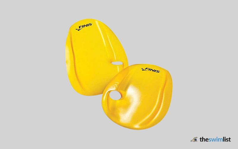 Best Swim Paddles - FINIS Agility Swim Paddles