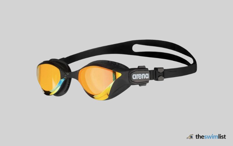 Best Open Water Swim Goggles - Arena Cobra Tri Swipe