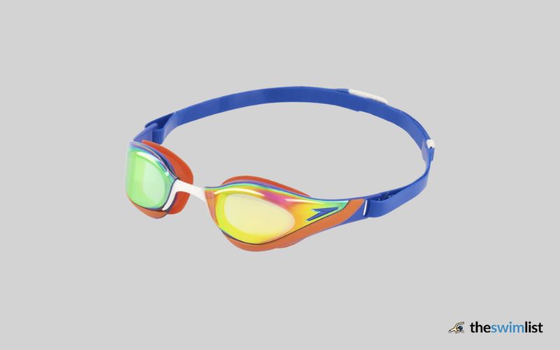Best Racing Swim Goggles - Speedo Pure Focus