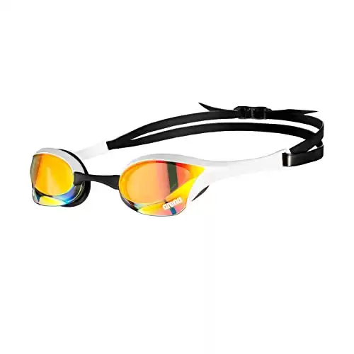 Arena Unisex Cobra Ultra Swipe Racing Swim Goggles